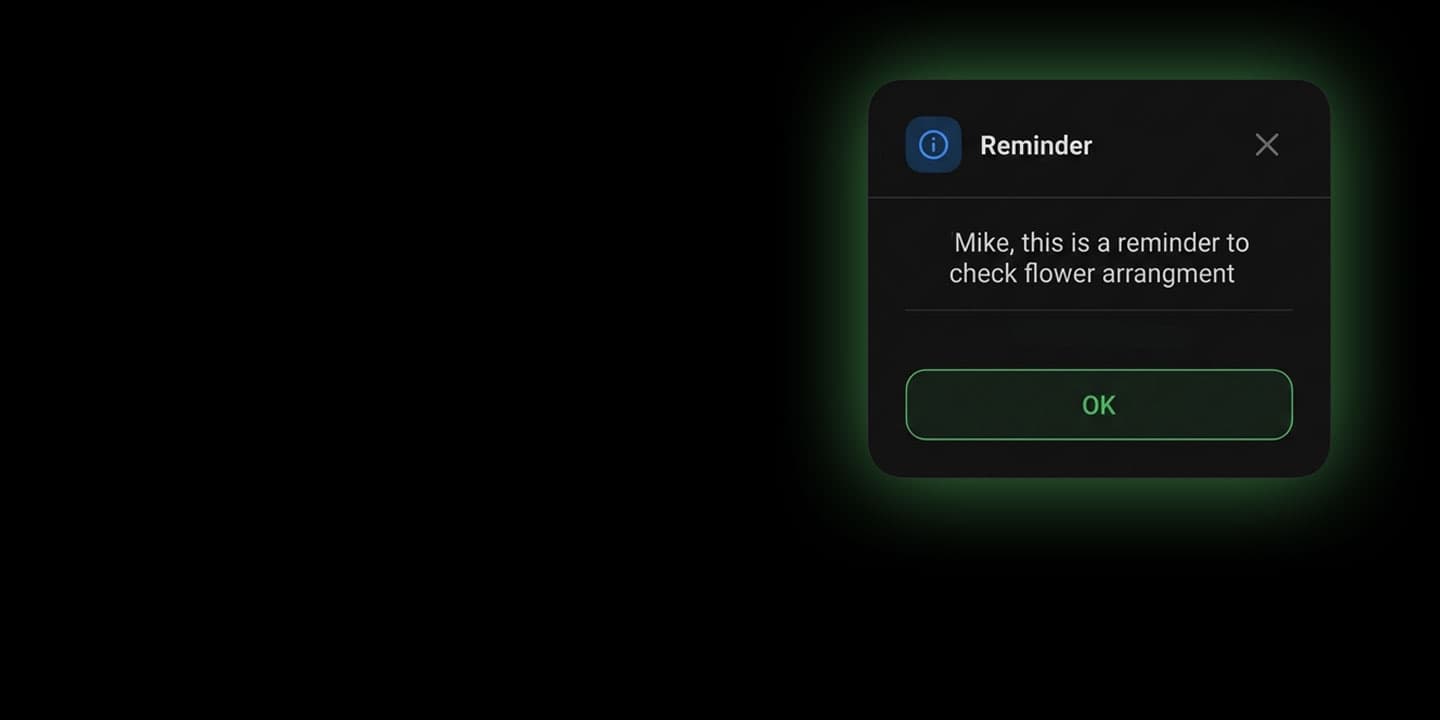 Smart Follow-Ups & Reminders