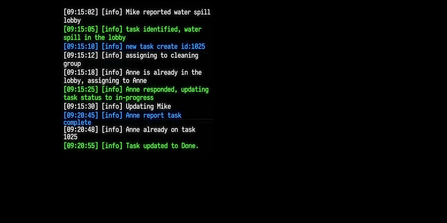 Tasks That Update Themselves